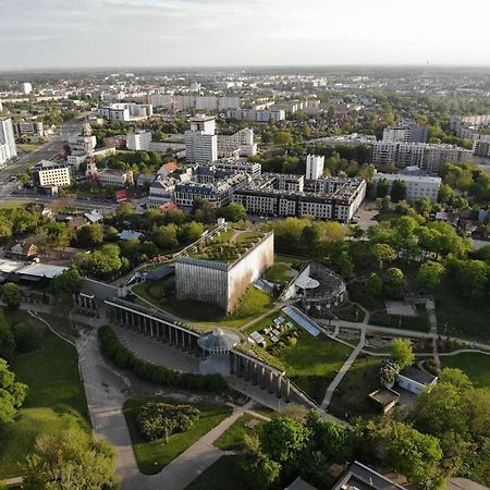 Apartament Przy Operze Białystok Eksteriør bilde