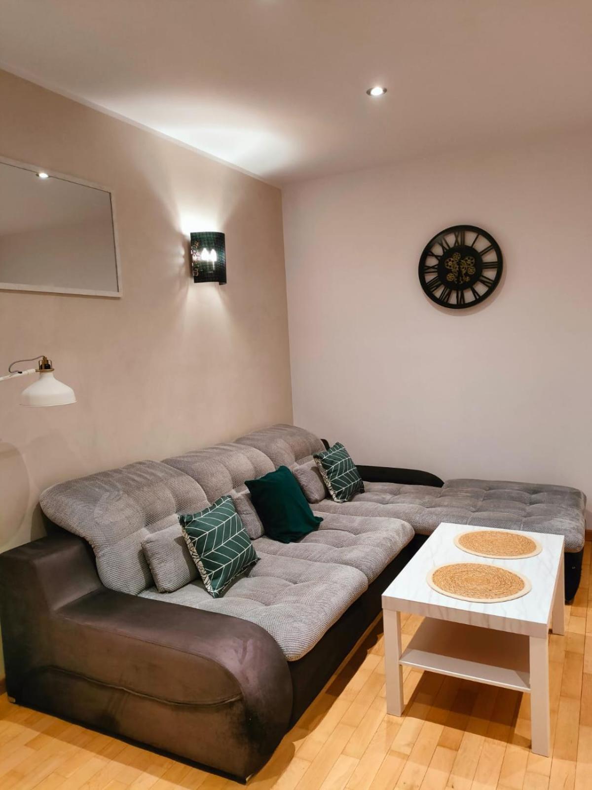 Apartament Przy Operze Białystok Eksteriør bilde