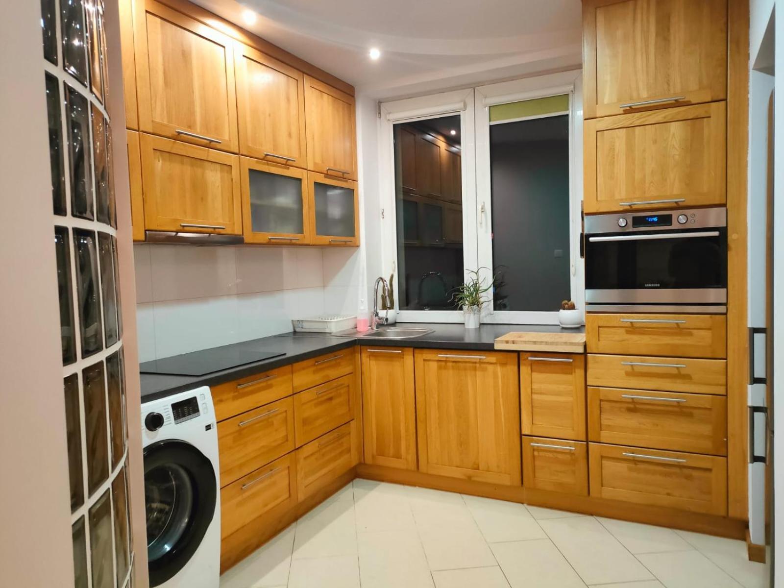 Apartament Przy Operze Białystok Eksteriør bilde