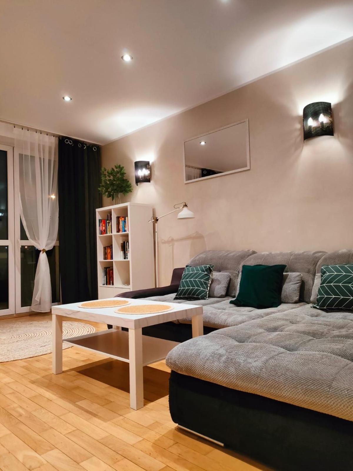 Apartament Przy Operze Białystok Eksteriør bilde