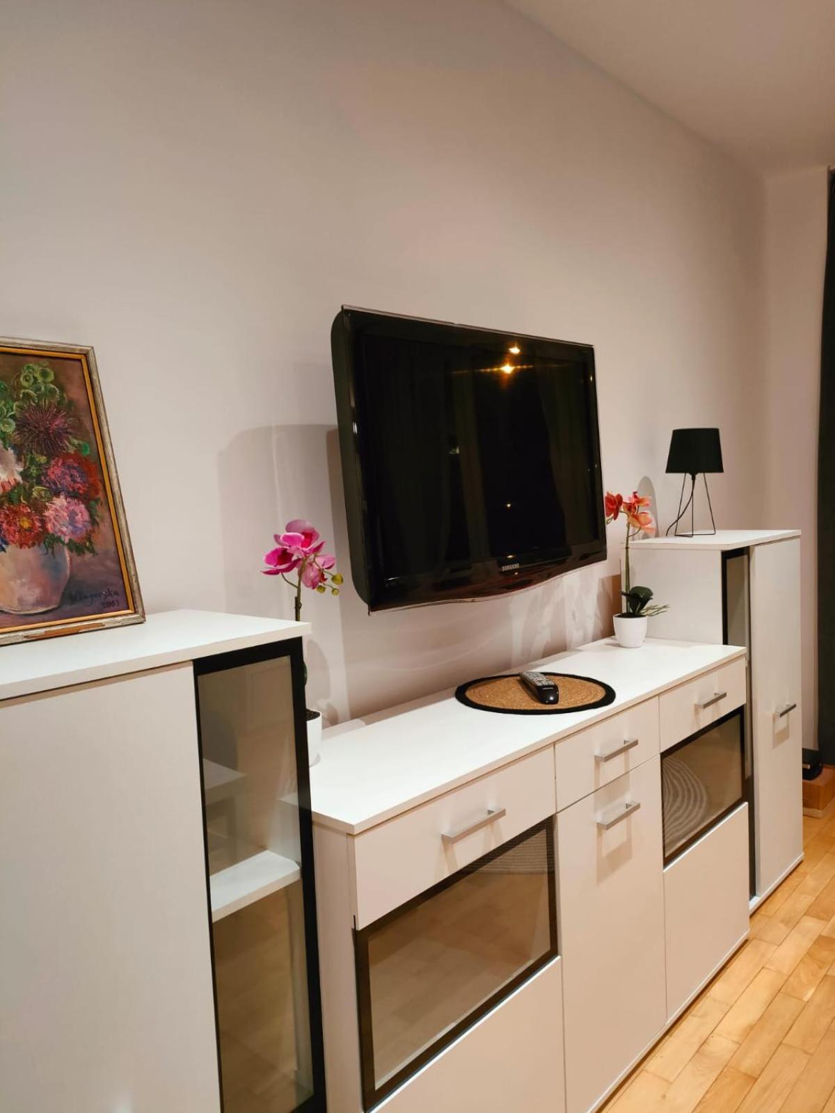 Apartament Przy Operze Białystok Eksteriør bilde