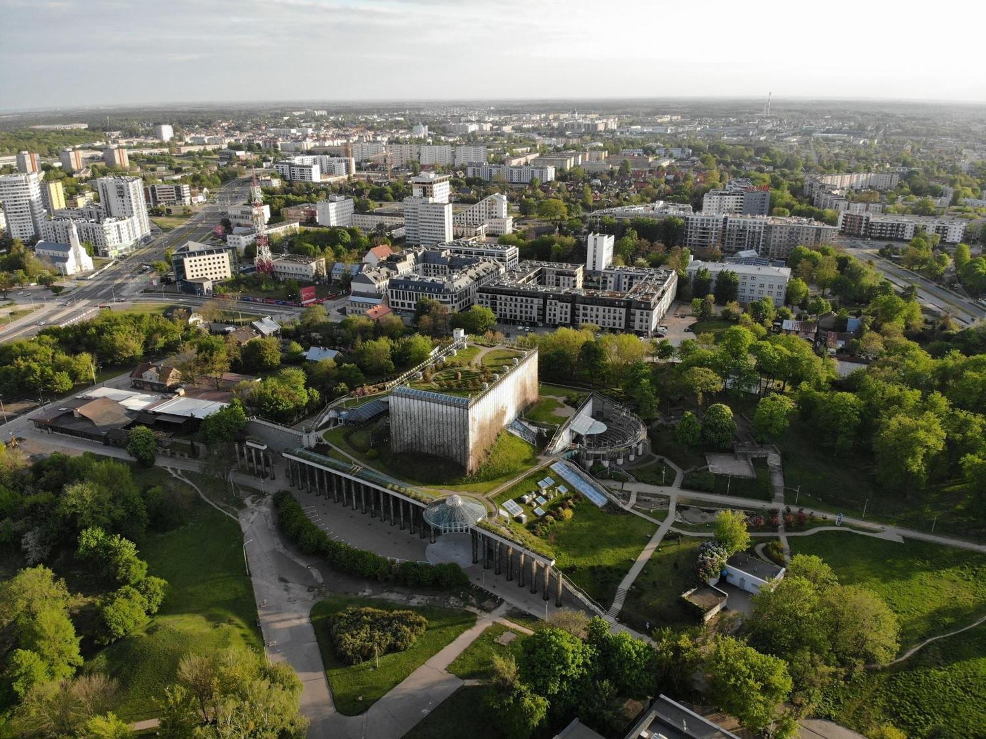Apartament Przy Operze Białystok Eksteriør bilde